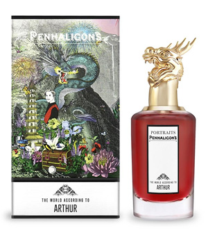 Парфюмерная вода PENHALIGON`S The World According to Arthur
